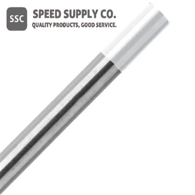 Zirconated Tungsten Rau Aluminium
