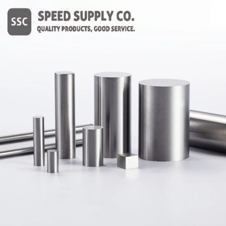 Cov khoom siv tungsten