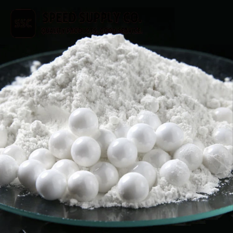 Yttria Stabilized Zirconium Oxide
