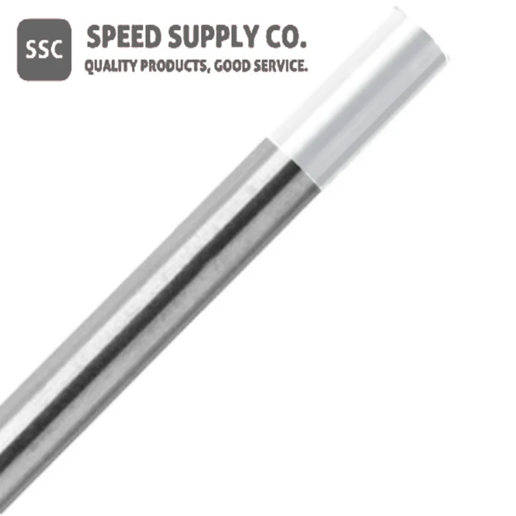Zirconated Tungsten Rau Aluminium
